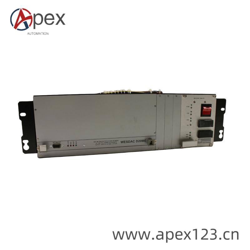 Module connection interface