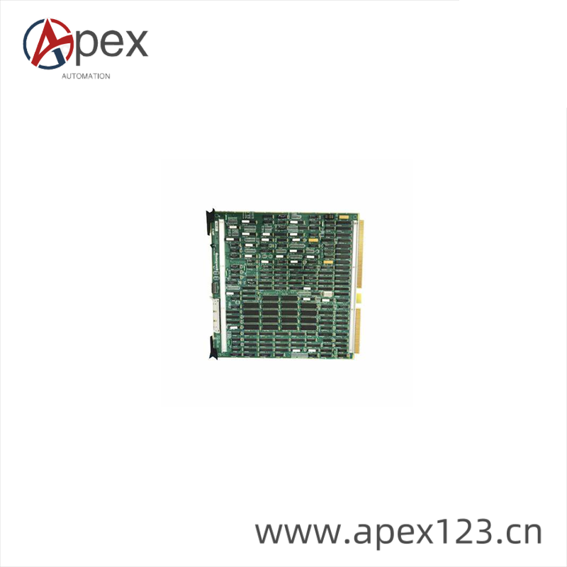 GEC ALSTHOM MCHN02D1AB0004A Front View