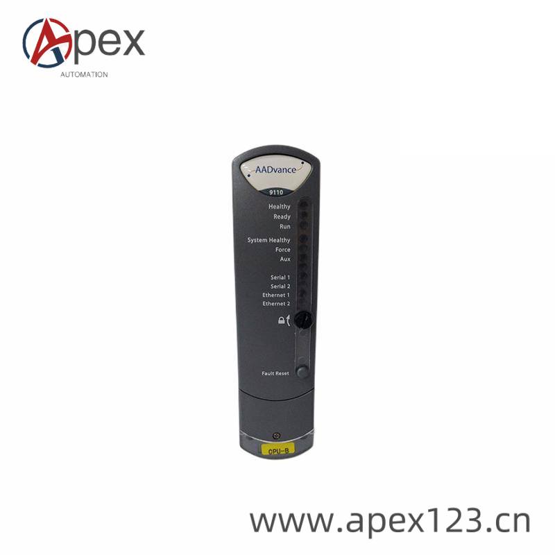 GEC ALSTHOM MCHN02D1AB0005A Front View