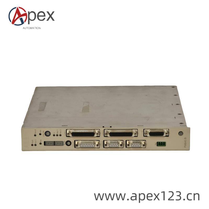 GEC ALSTHOM Automation Component