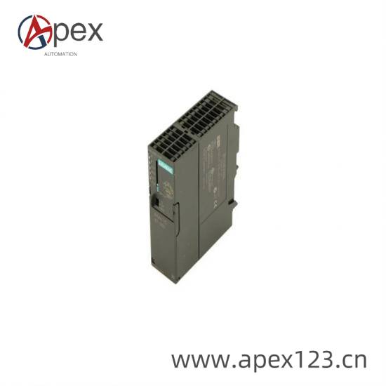GEC ALSTHOM Module Front View