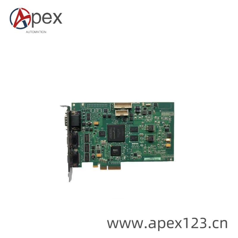 Honeywell 97-4698 REV.A Front View