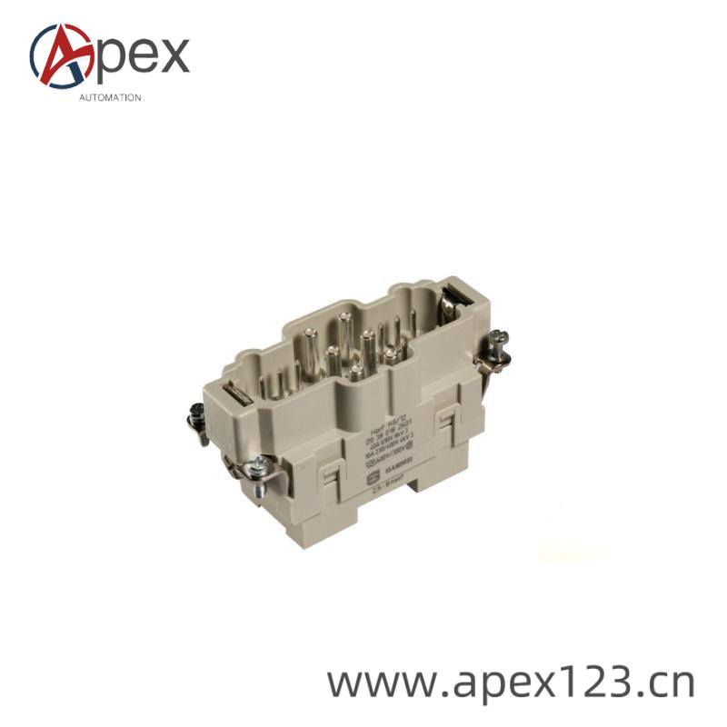 HARTING 09061487901 Connection Detail