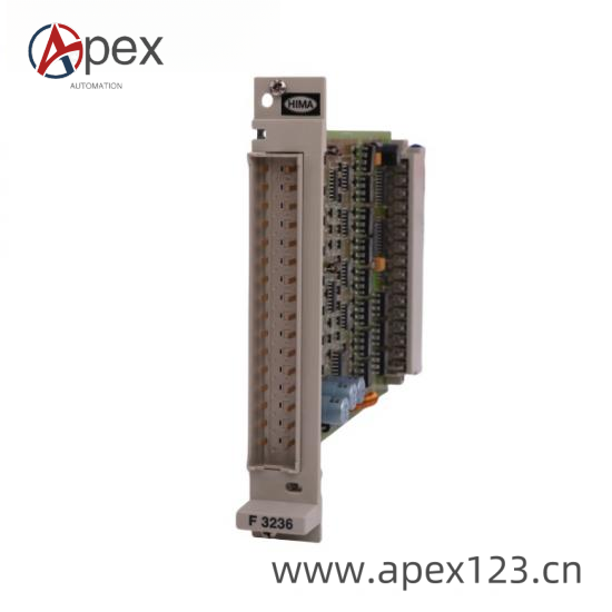 HIMA F3236 Module