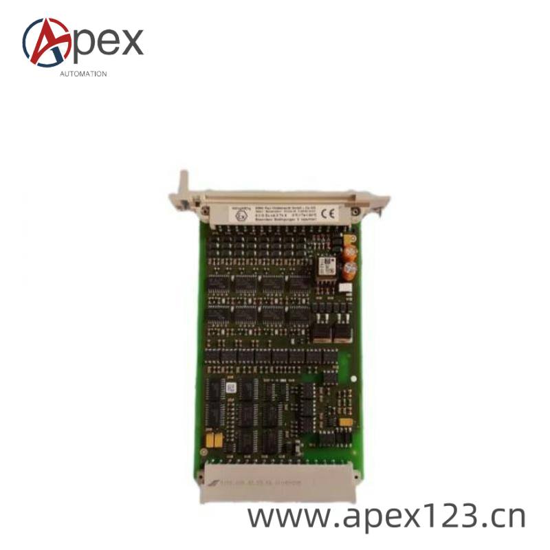 HIMA F3 AIO 8/4 01 Front View