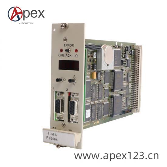 HIMA Communication Interfaces