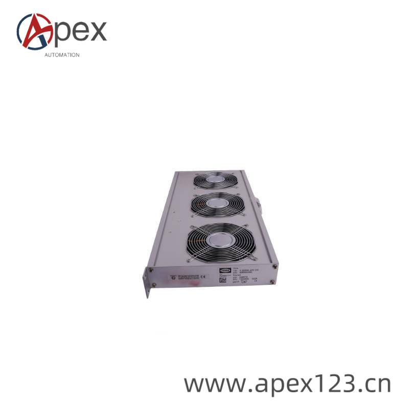 HIMA K9203A Front View