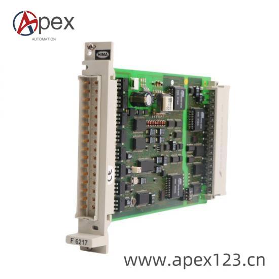 HIMA Z7306 Technical Diagram