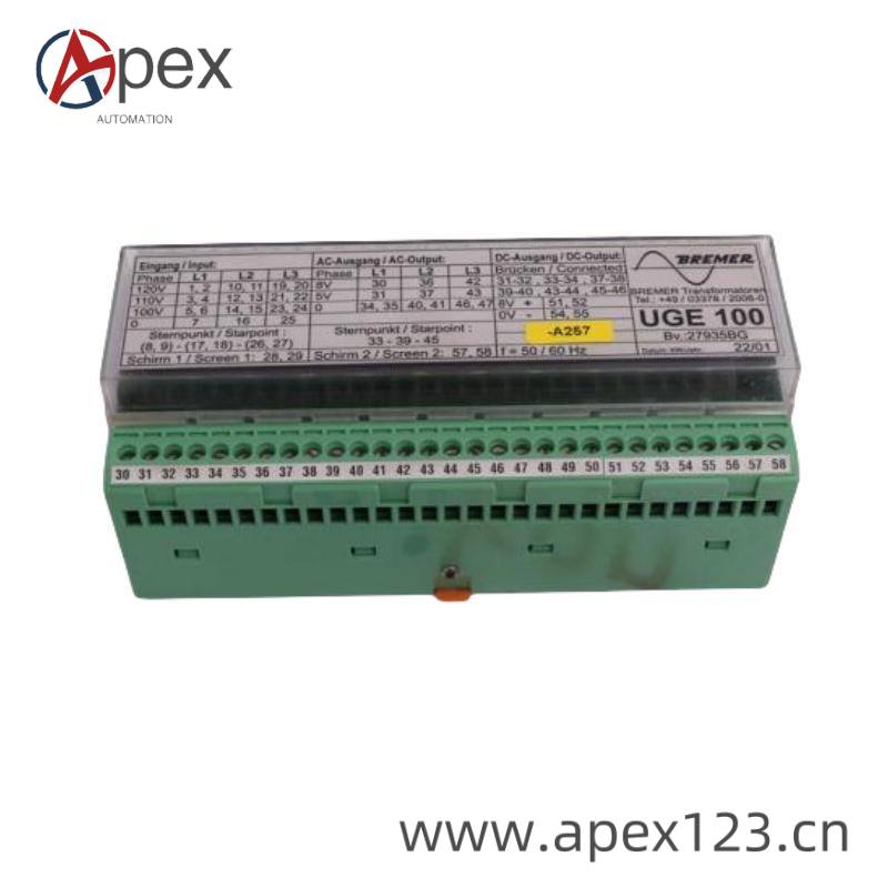 Hitachi TD000A Installation