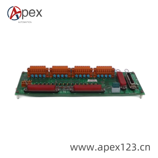 HONEYWELL 51195156-300 Front View