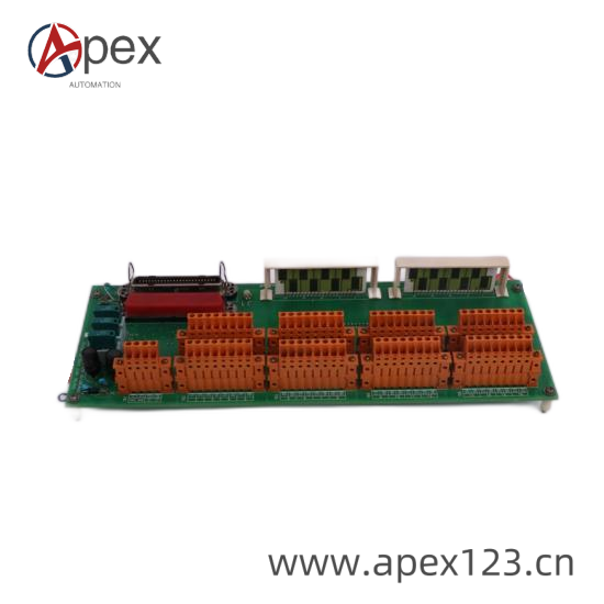 Honeywell 51401437-301 Front View