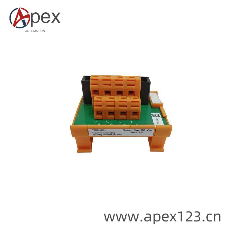 Honeywell 620-0073C Module Front View