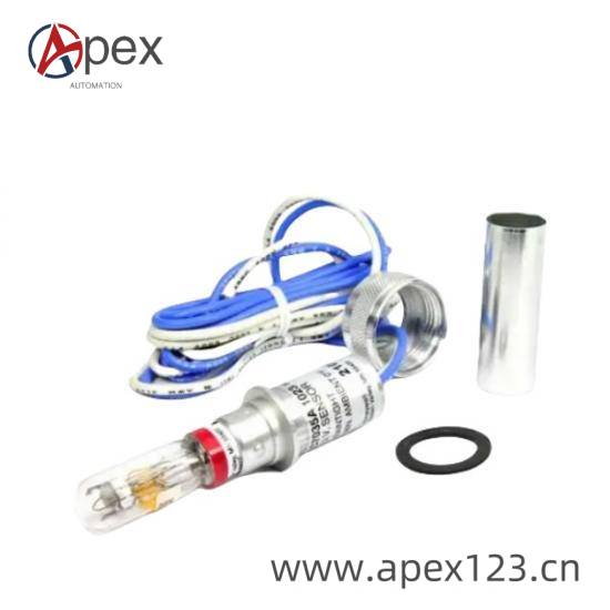 HONEYWELL C7035A1023 Front View