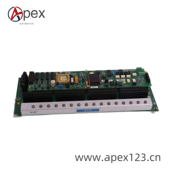 HONEYWELL C7035A1023 Side View