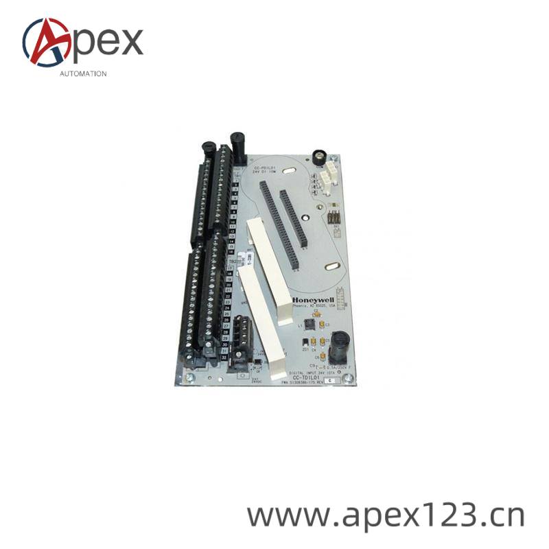 Honeywell CC-IP0101 Front View