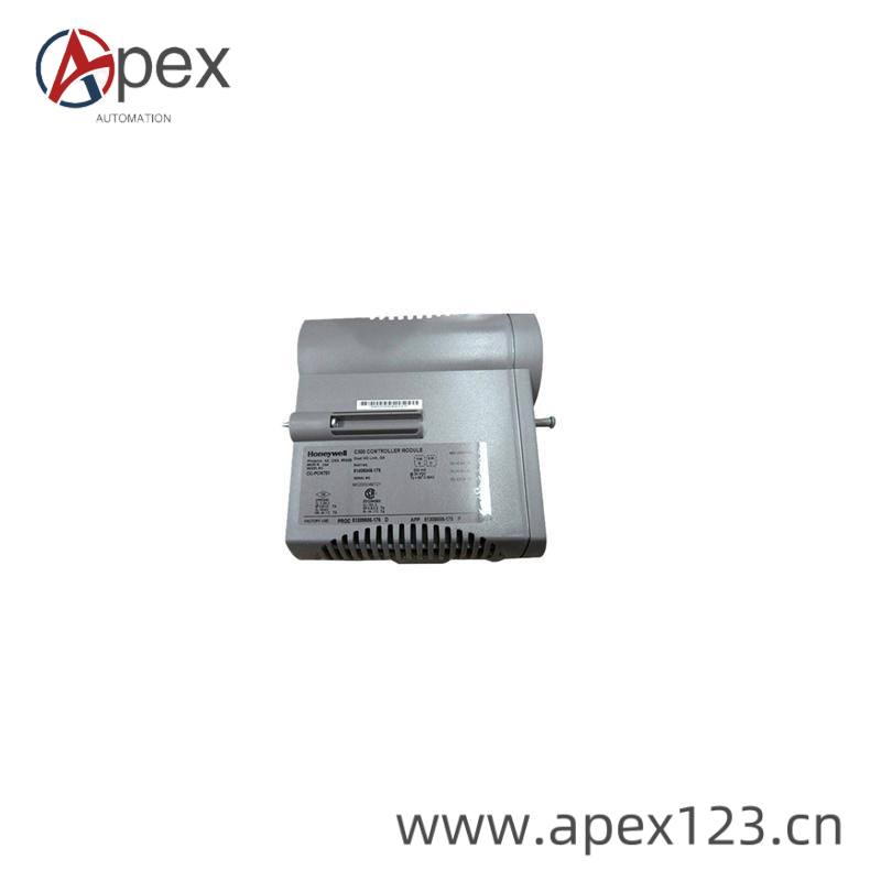 Honeywell CC-IP0101 Side Profile
