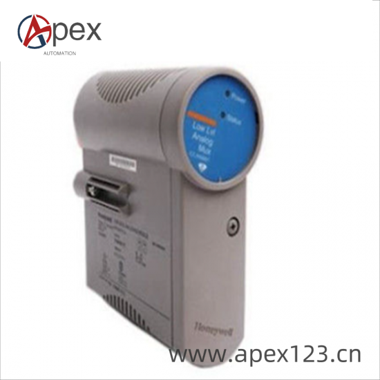 HONEYWELL CC-PAIX01 Front View
