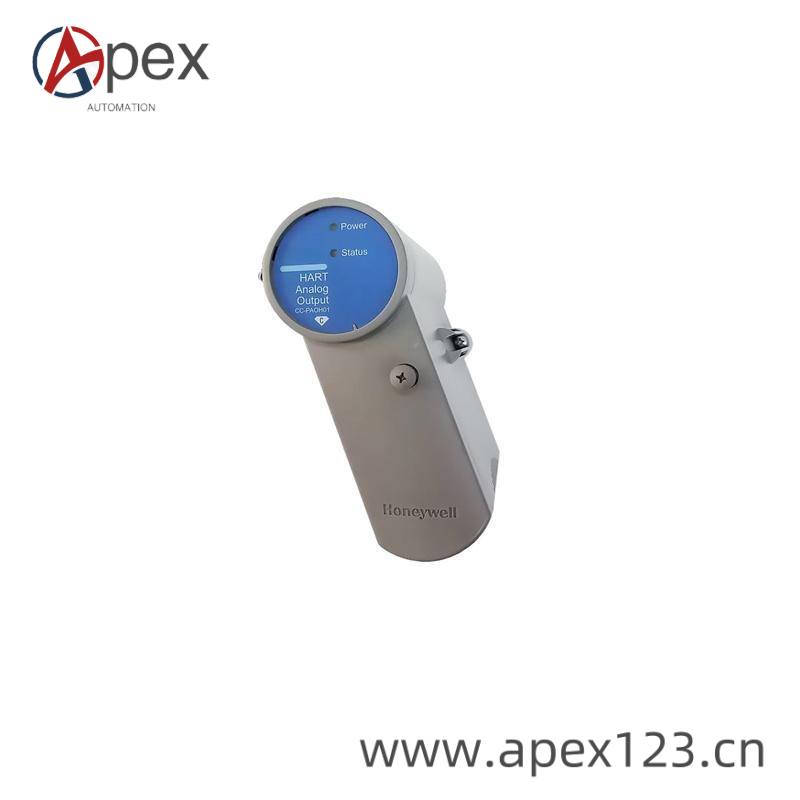 Honeywell CC-PAOH01 Side View