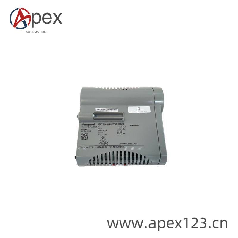 Honeywell CC-PAOH01 Installation