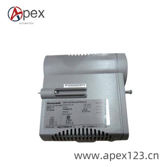 Honeywell CC-PCNT01 Side View