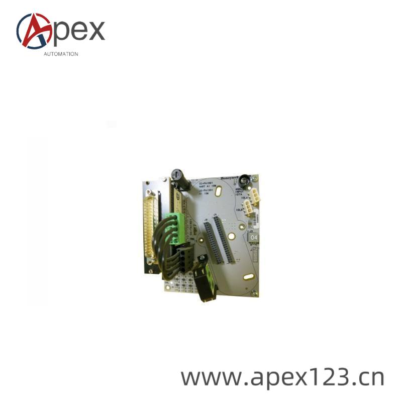 HONEYWELL CC-TAIN01 Front View