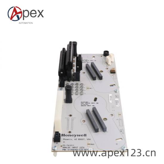 Honeywell CC-TAIX11 Front View