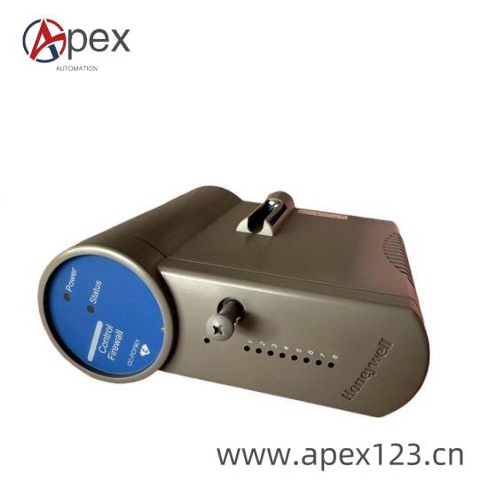 Honeywell CC-TCF901 Front View