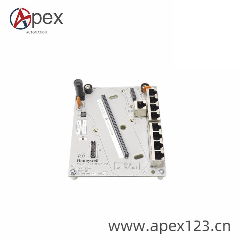 Honeywell CC-TCF901 Installation