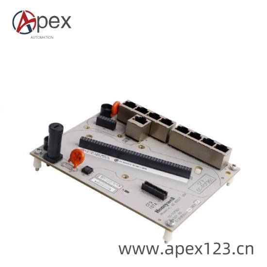 Honeywell CC-TCF901 Side View