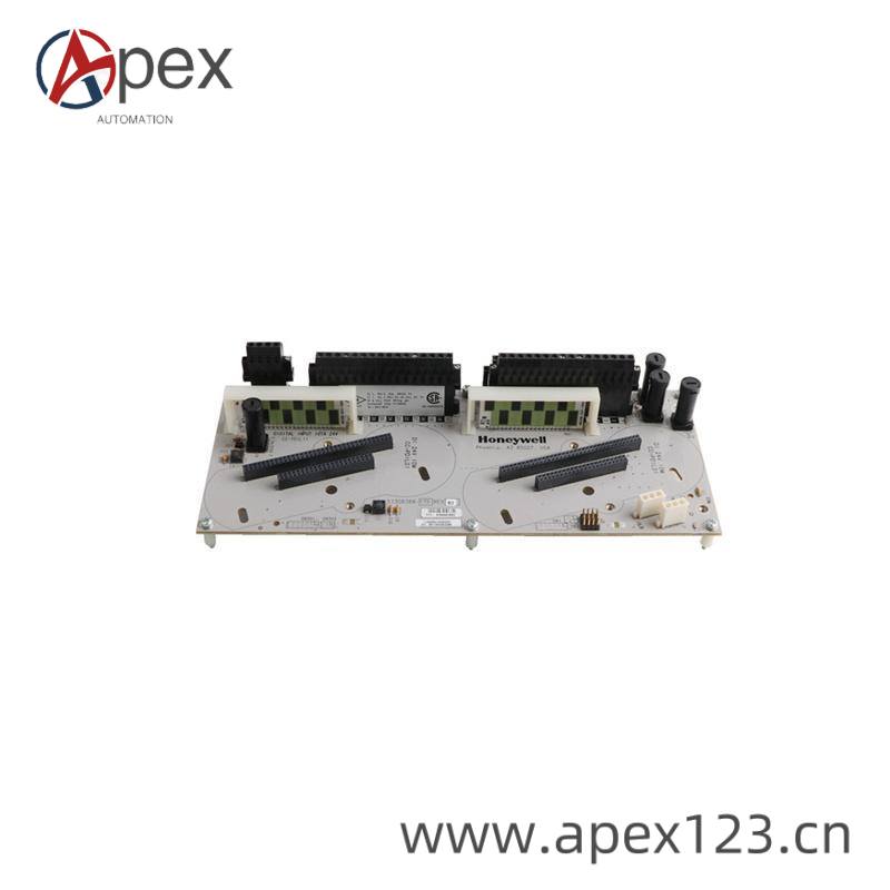 Honeywell CC-TDIL11 Connector Detail