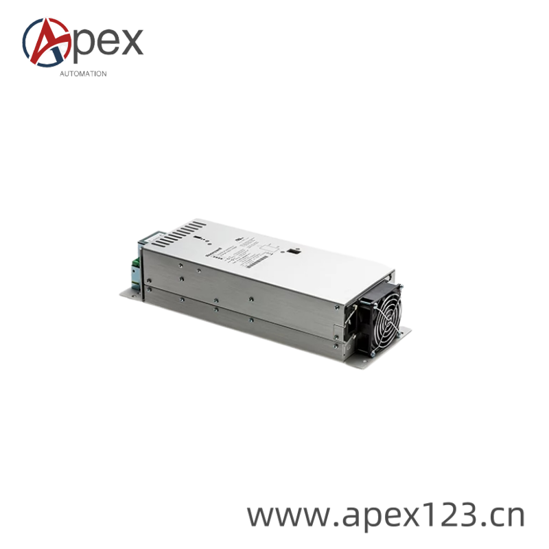 Honeywell FC-PSU-UNI2450U V2.1 Front View