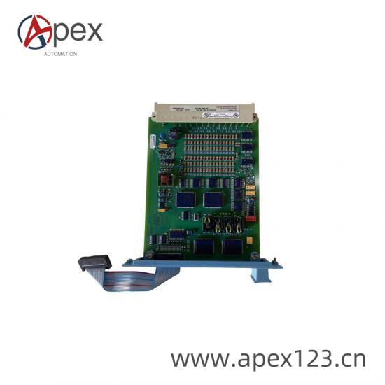 SAI-1620M Module Front View