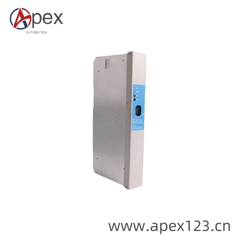 Honeywell SPS5785 side view