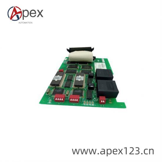 HP 44701A Connector View