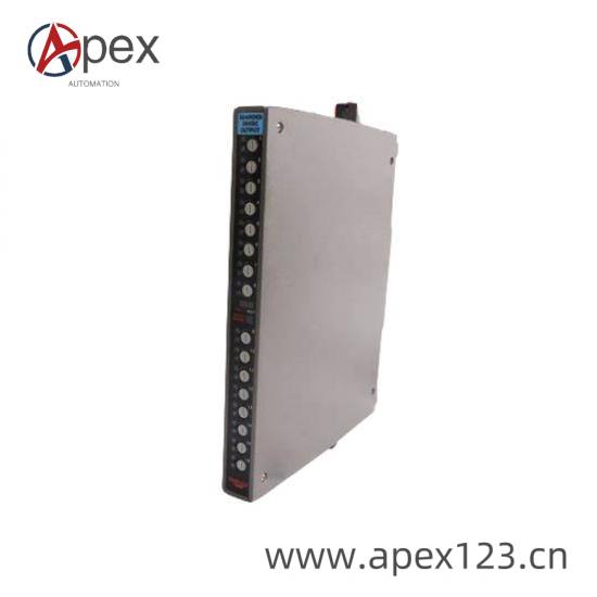 ICS TRIPLEX 9852*1 Industrial Installation