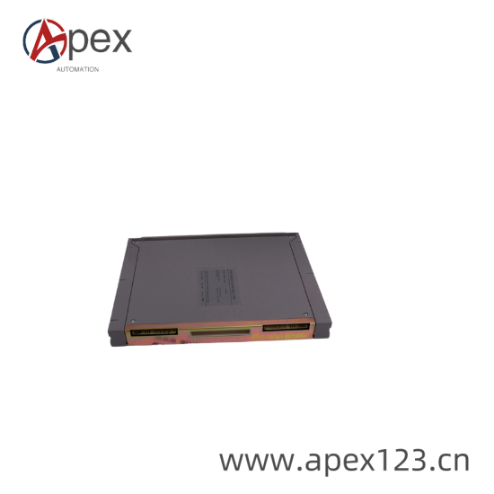 ICS TRIPLEX 9852*1 Front View