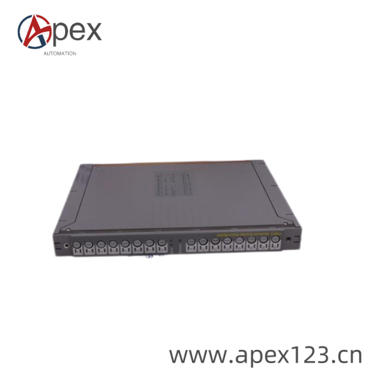 ICS TRIPLEX 9852*1 Interface Details