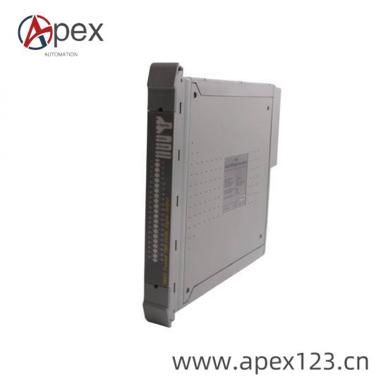 ICS TRIPLEX Module Front View