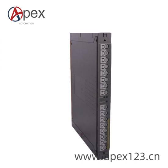 ICS TRIPLEX Module Side View