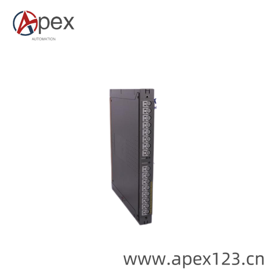 ICS TRIPLEX 9852*3 Module