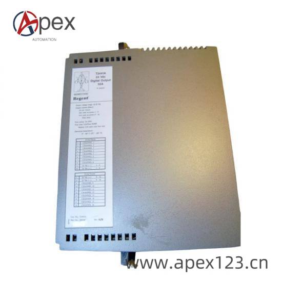 ICS TRIPLEX T8193 Installation