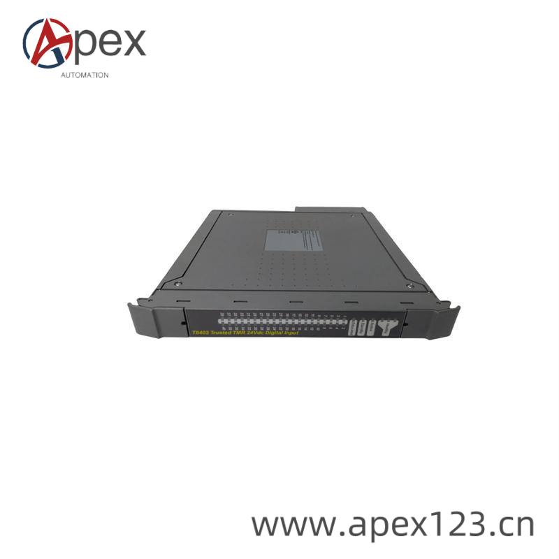 T8300 Module Front View