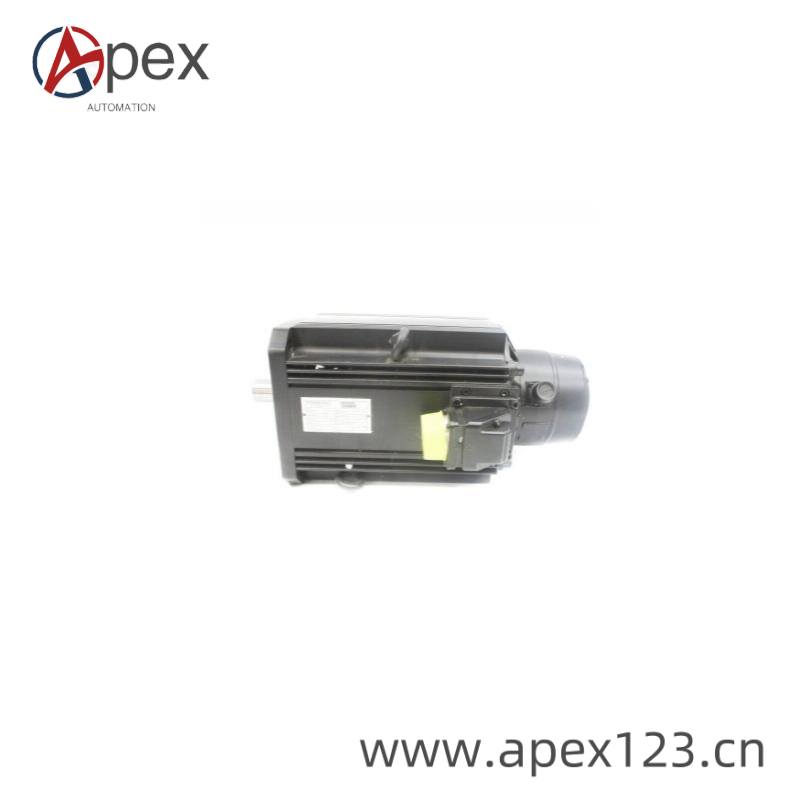 INDRAMAT Control Module Front View