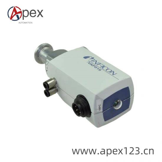 INFICON MPG400 Interface Details