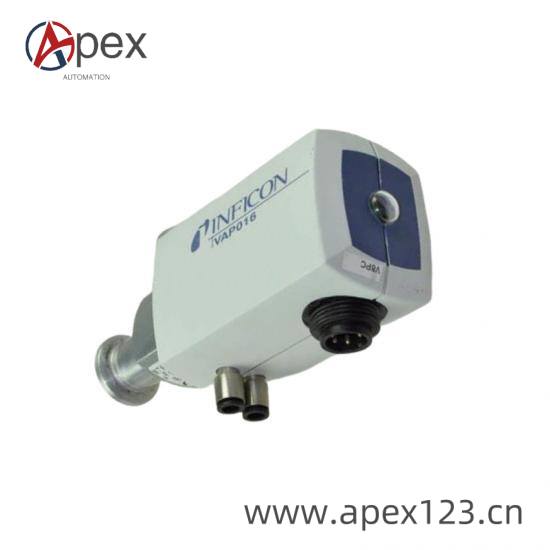 INFICON MPG400 Front View