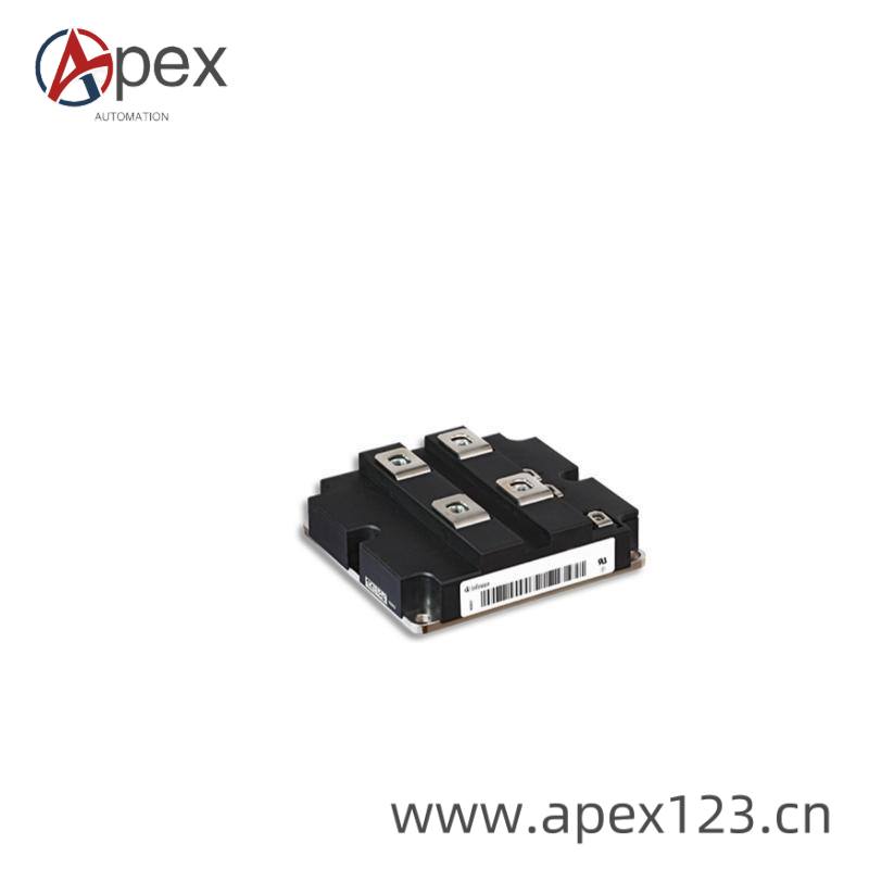Infineon V23818-M305-B57 Side View