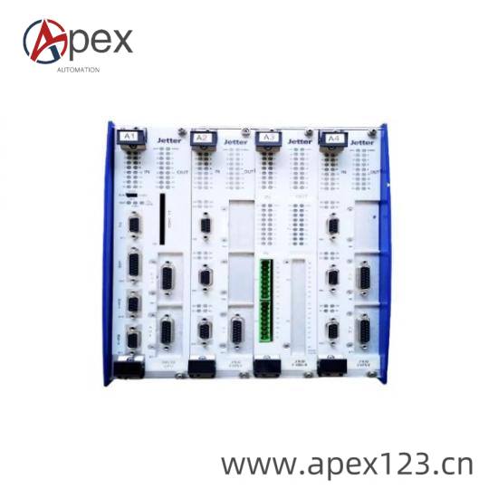 Jetter JM-204-480-OEM-S1 controller