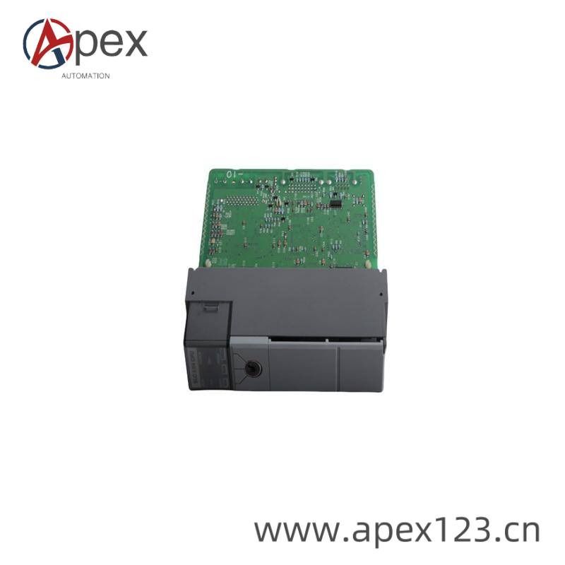Module front view
