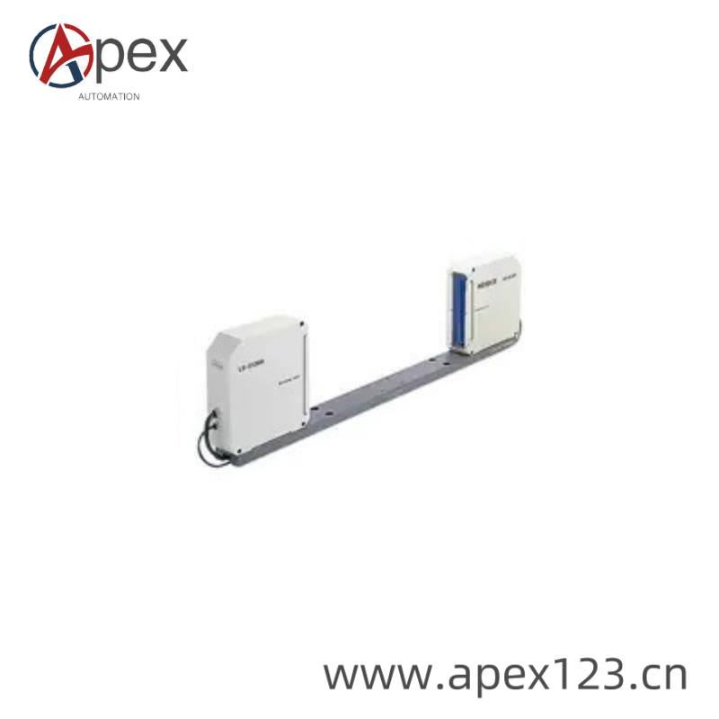 KEYENCE KV-7500 Installation