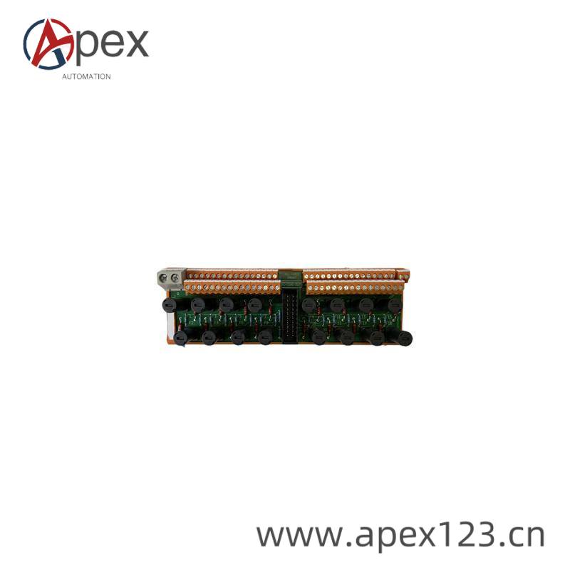 LAM Control Module Front View